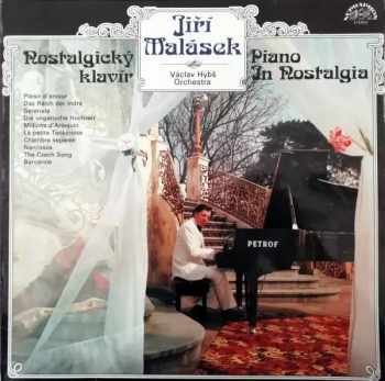 Nostalgický Klavír / Piano In Nostalgia CLR