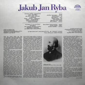 Jakub Jan Ryba: Česká Mše Vánoční