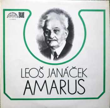 Josef Suk:  Amarus / Pod Jabloní