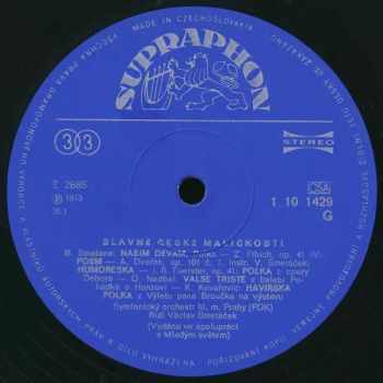 The Prague Symphony Orchestra: Mistři České Hudby