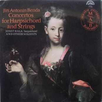 Concertos For Harpsichord And Strings