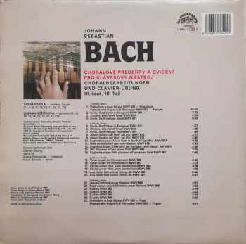 Johann Sebastian Bach: Clavier-Übung III. Teil