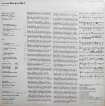 Johann Sebastian Bach: Laßt Uns Sorgen, Laßt Uns Wachen, Herkules Auf Dem Scheidewege - Dramma Per Musica BWV 213 CLR