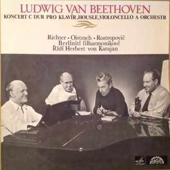 Ludwig van Beethoven: Koncert C Dur Pro Klavír, Housle, Violoncello A Orchestr