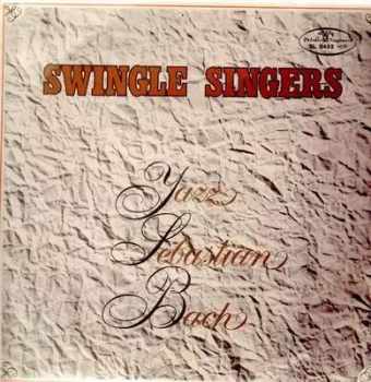 Les Swingle Singers: Jazz Sebastian Bach