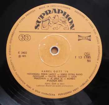 Karel Gott: '76