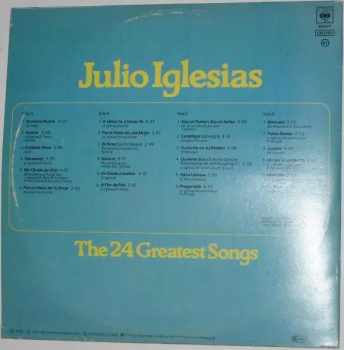 Julio Iglesias: The 24 Greatest Songs