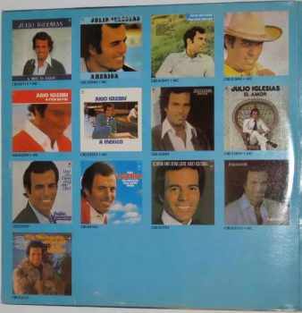 Julio Iglesias: The 24 Greatest Songs