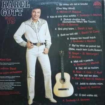 Karel Gott: Karel Gott '79