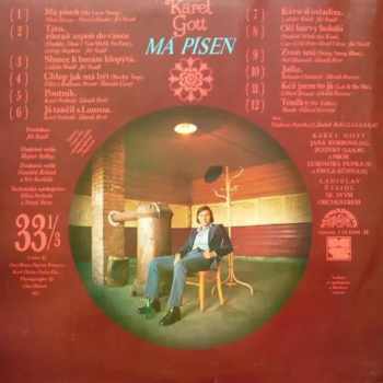 Karel Gott: Má Píseň