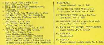 Orchestra Ladislav Štaidl: Felix Slováček