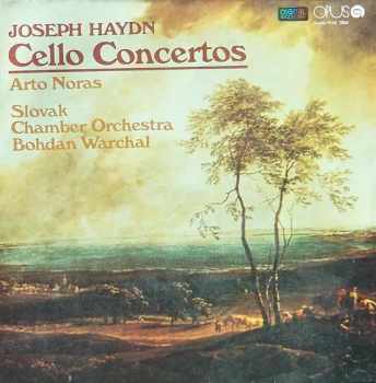 Cello Concertos