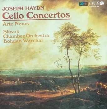 Joseph Haydn: Cello Concertos