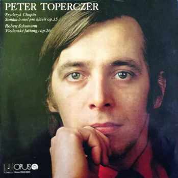 Sonata For Piano In H Flat Minor Op.35 / Carnival In Vienna Op.26