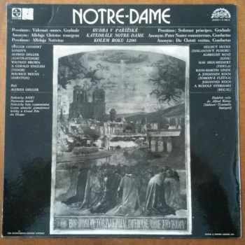 Pérotin: Hudba V Katedrále Notre-Dame Kolem Roku 1200