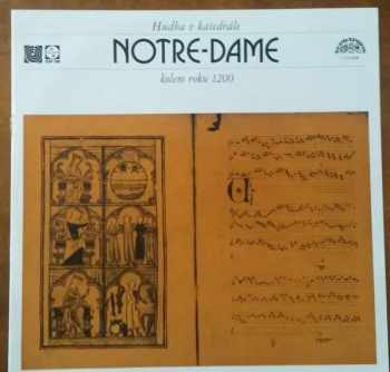 Pérotin: Hudba V Katedrále Notre-Dame Kolem Roku 1200