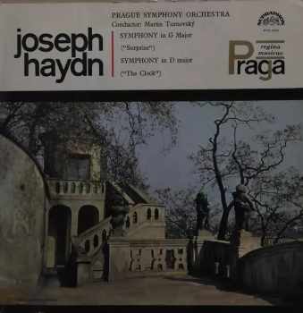 Symphony No. 101 In D Major "The Clock" / Symphony No. 94 In G Major "Mit Dem Poukenschlag"
