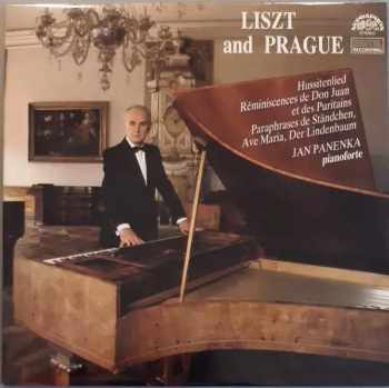 Liszt And Prague