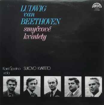 Ludwig van Beethoven: Smyčcové Kvintety