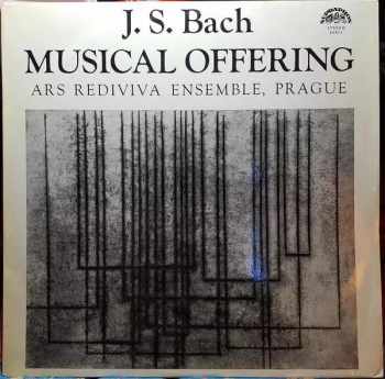 Musical Offering BWV 1079