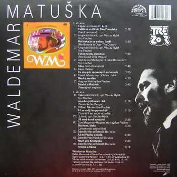Waldemar Matuška: Waldemar Matuška
