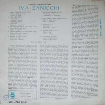 Iva Zanicchi: Non Pensare A Me