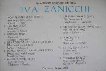 Iva Zanicchi: Non Pensare A Me