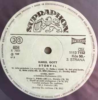 Karel Gott: Story 2