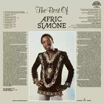 Afric Simone: The Best Of Afric Simone