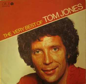The Very Best Of Tom Jones - Tom Jones (1979, Opus) - ID: 474954