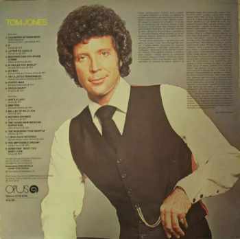 Tom Jones: The Very Best Of Tom Jones