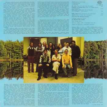 The London Symphony Orchestra: Mahavishnu Orchestra