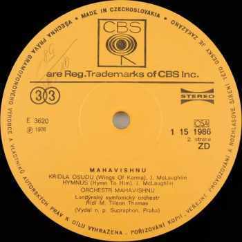 Mahavishnu Orchestra: Mahavishnu Orchestra