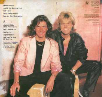 Modern Talking: Ready For Romance  - The 3rd Album CLR