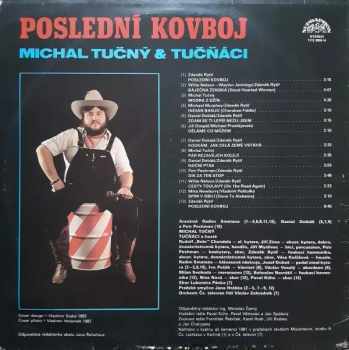 Michal Tučný: Poslední Kovboj