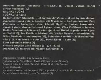 Michal Tučný: Poslední Kovboj
