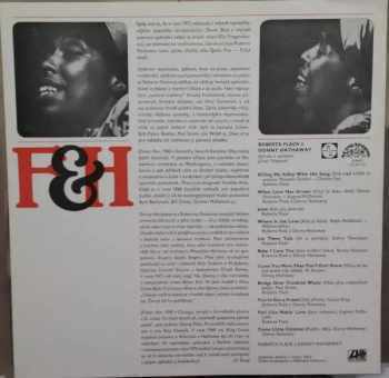 Roberta Flack: Roberta Flack A Donny Hathaway