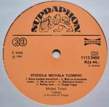 Michal Tučný: Stodola Michala Tučného