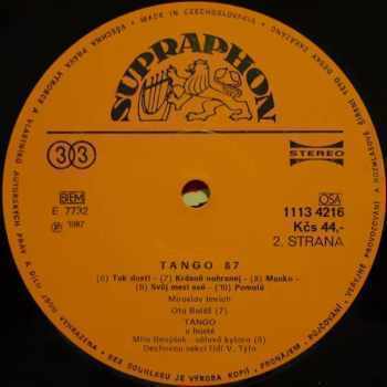 Tango: Tango '87
