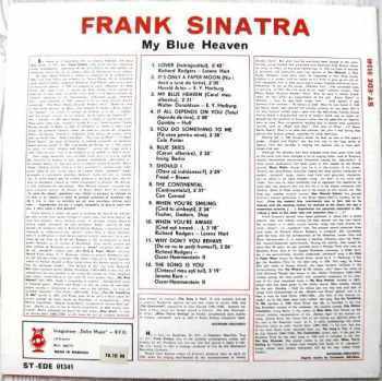 Frank Sinatra: My Blue Heaven