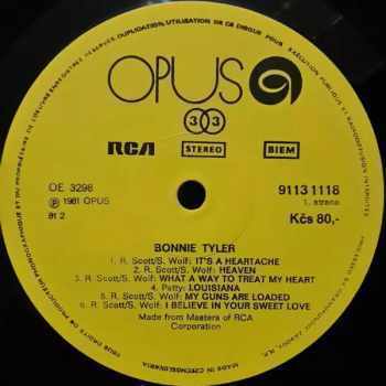 Bonnie Tyler: Diamond Cut