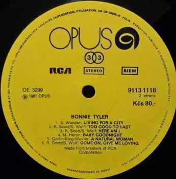 Bonnie Tyler: Diamond Cut