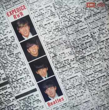 Expedice R'n'R - The Beatles (1983, Supraphon) - ID: 630475