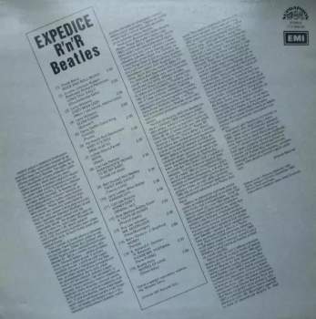 The Beatles: Expedice R'n'R