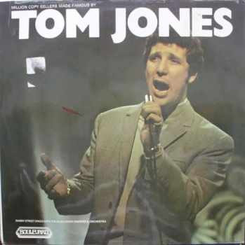Alan Caddy Orchestra & Singers: Million Copy Sellers Made Famous By Tom Jones