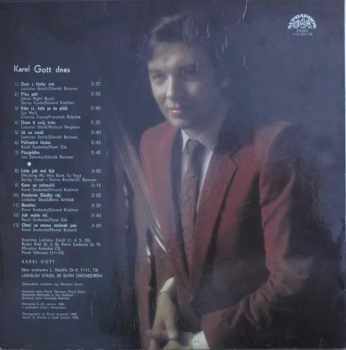 Karel Gott: Karel Gott Dnes