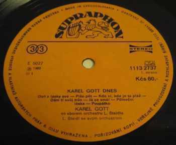 Karel Gott: Karel Gott Dnes