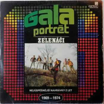 Galaportrét (Nejúspěšnější Nahrávky Z Let 1969 - 1974)
