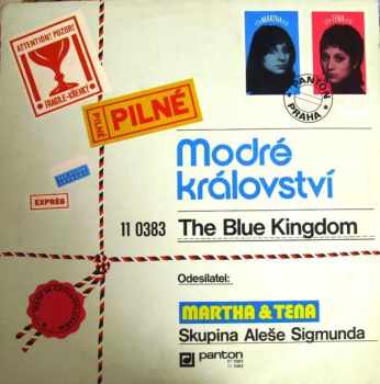 Modré Království (The Blue Kingdom)