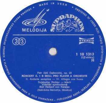 Pyotr Ilyich Tchaikovsky: Koncert Pro Klavír A Orchestr Č.1 B Moll Op.23